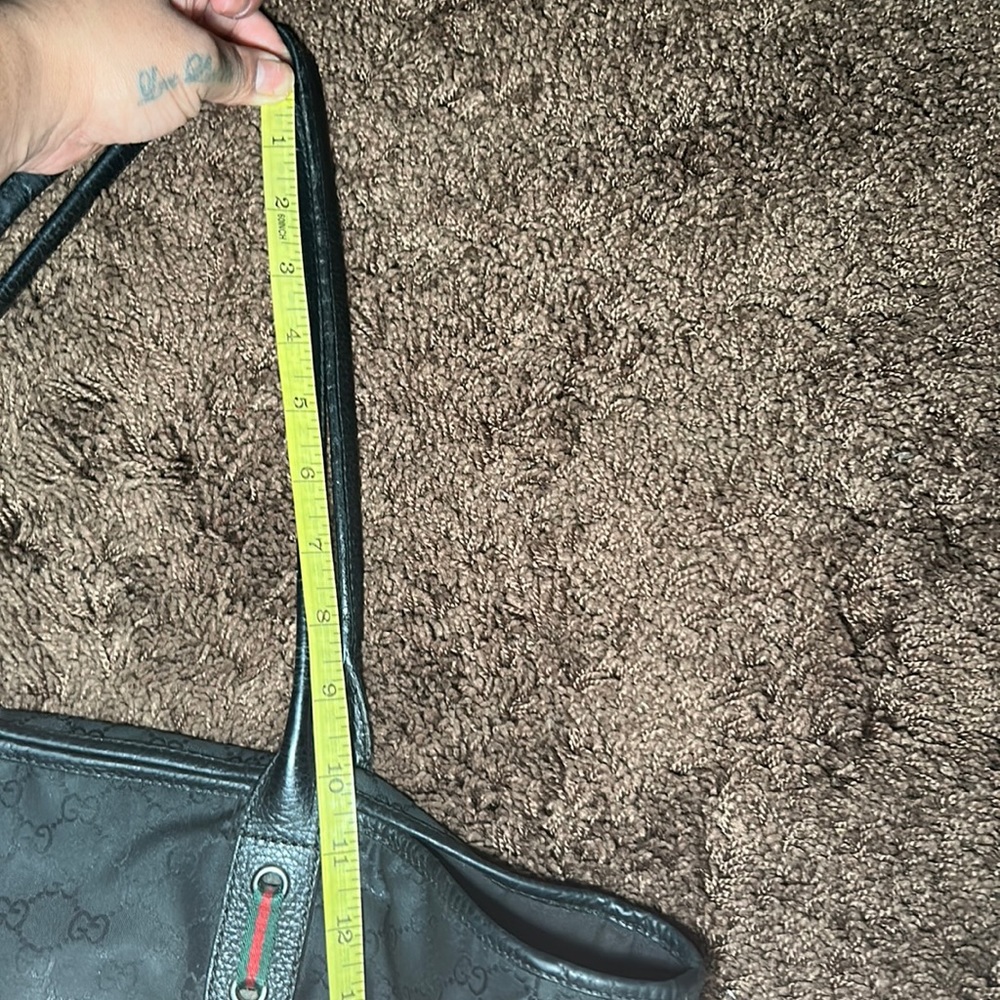 🔥Authentic Designer Gucci Tote - Picture 11 of 12